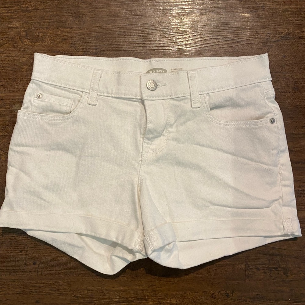 Old Navy Boyfriend Shorts